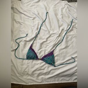 Reef size 4P swim top